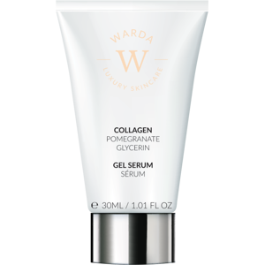 Warda Luxury Skincare Skin Lifter Boost Collagen Gel Serum - 30ml - Unisex Warda Luxury Skincare Skin Lifter Boost Collagen Gel Serum - 30ml - Unisex