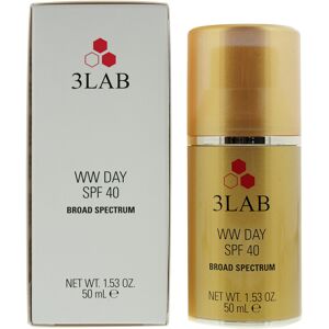 3lab Skincare Womens Ww Day Spf 40 Gel Treatment - Sunscreen 3lab Skincare Womens Ww Day Spf 40 Gel Treatment - Sunscreen