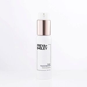 Freya + Bailey Womens Polish! Night Cream With Niacinamide And Anti-Oxidants - One Size Freya + Bailey Womens Polish! Night Cream With Niacinamide And Anti-Oxidants - One Size