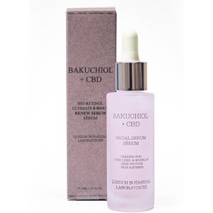 London Botanical Laboratories Bakuchiol + CBD Serum 30ml - Serum London Botanical Laboratories Bakuchiol + CBD Serum 30ml - Serum