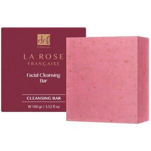 Dr. Botanicals Unisex Dr La Rose Francaise Facial Cleansing Bar 100g - One Size Dr. Botanicals Unisex Dr La Rose Francaise Facial Cleansing Bar 100g - One Size