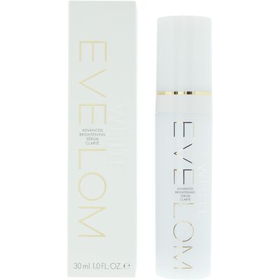 Eve Lom Unisex White Advanced Brightening Serum 30ml - One Size Eve Lom Unisex White Advanced Brightening Serum 30ml - One Size