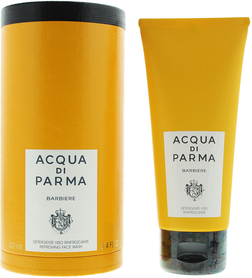 Acqua Di Parma Mens Barbiere Face Wash 100ml - Na - One Size