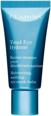 Clarins Unisex Total Eye Hydrate Eye Mask-Balm 20 Ml - Na - One Size
