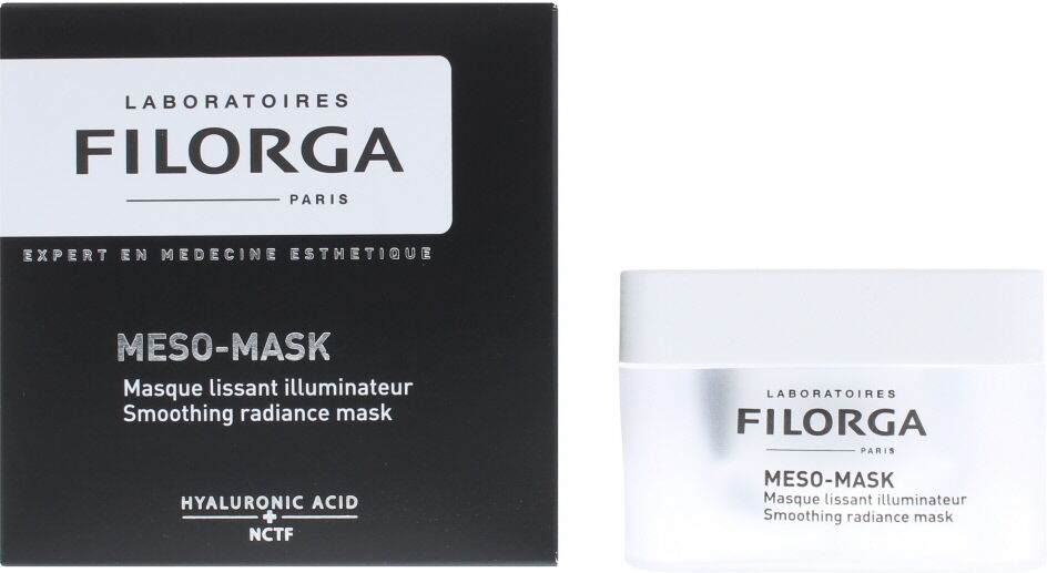 Filorga Womens Meso Mask Smoothing Radiance 50ml - Na - One Size
