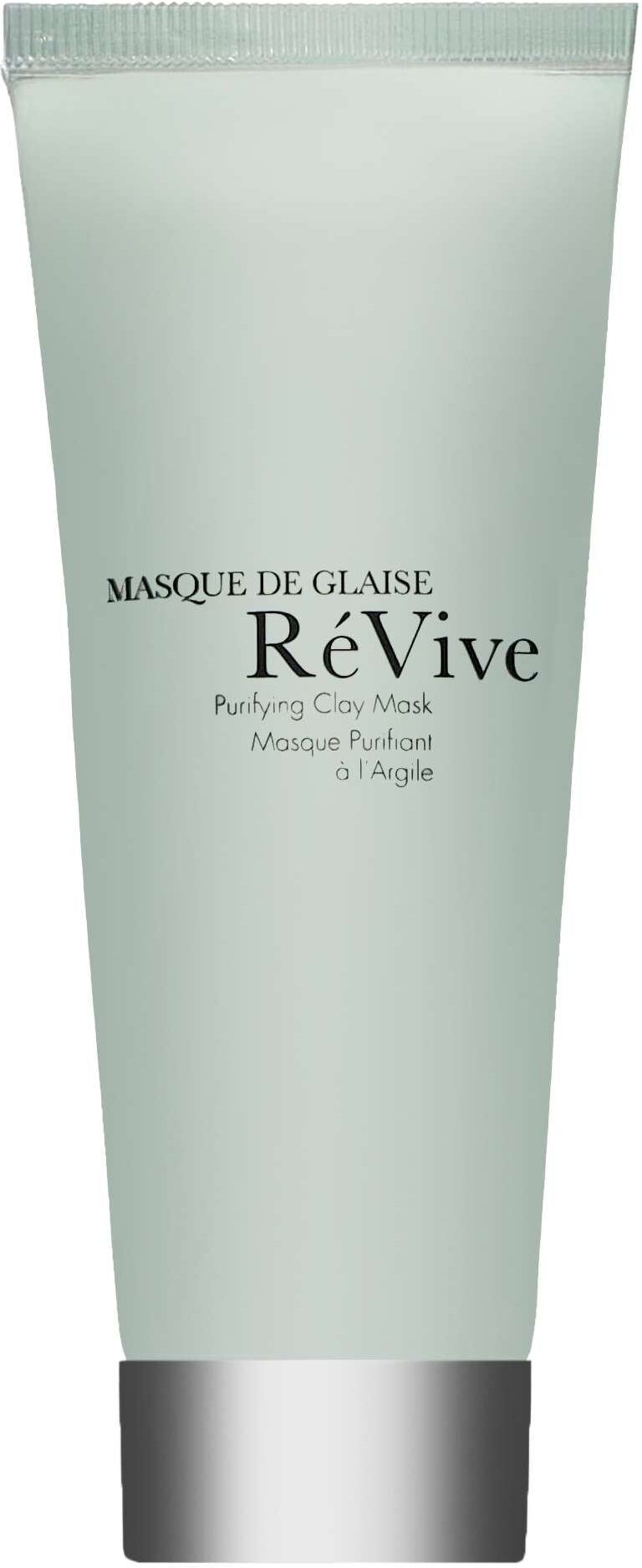 Révive Womens Purifying Clay Mask - Deep Cleansing Facial Treatment 75g - One Size