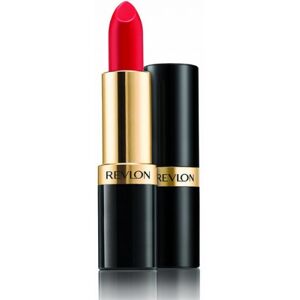 Revlon Womens Super Lustrous Lipstick 4.2g - 830 Rich Girl Red - One Size