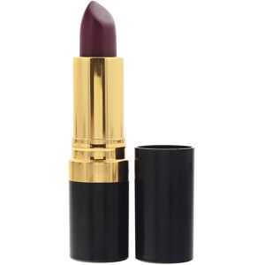 Revlon Womens Super Lustrous Sheer 850 Plum Velour Lipstick 3.7g - Na - One Size