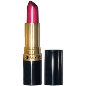Revlon Womens Super Lustrous Pearl Lipstick 4.2g - 657 Fuchsia Fusion - One Size