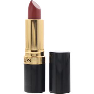 Revlon Womens Super Lustrous Creme 225 Rosewine Lipstick 4.2g - Na - One Size