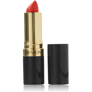 Revlon Womens Super Lustrous Matte Lipstick 4.2g - 006 Really Red Silk - One Size