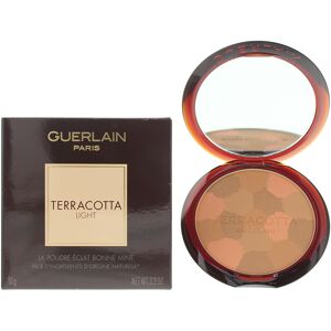 Guerlain Womens Terracotta Light The Sun Kissed Healthy Glow Bronzing Powder 10g 03 Medium Warm - One Size Guerlain Womens Terracotta Light The Sun Kissed Healthy Glow Bronzing Powder 10g 03 Medium Warm - One Size