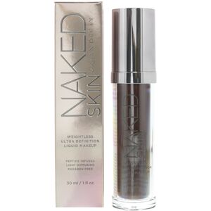 Urban Decay Naked Skin Weightless Ultra Definition Liquid Makeup - 13.0 - Liquid Foundation Urban Decay Naked Skin Weightless Ultra Definition Liquid Makeup - 13.0 - Liquid Foundation