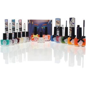 Ciate Womens 17 Piece Eye, Nail & Lip Mystery Collection - Blue - One Size Ciate Womens 17 Piece Eye, Nail & Lip Mystery Collection - Blue - One Size