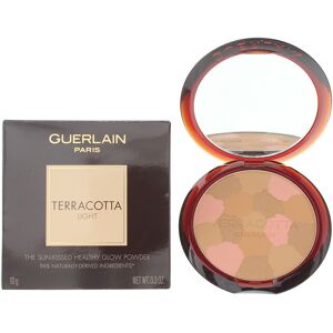 Guerlain Womens Terracotta Light The Sun Kissed Healthy Glow Bronzing Powder 10g 02 - One Size Guerlain Womens Terracotta Light The Sun Kissed Healthy Glow Bronzing Powder 10g 02 - One Size