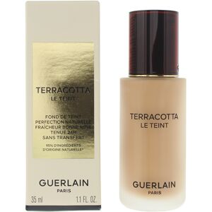 Guerlain Womens Terracotta Le Teint Healthy Glow Foundation 35ml 4n Neutral - Na - One Size Guerlain Womens Terracotta Le Teint Healthy Glow Foundation 35ml 4n Neutral - Na - One Size