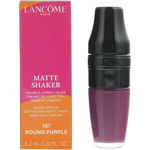 Lancôme Lancome Matte Shaker 187 Round Purple - Liquid Lipstick Lancôme Lancome Matte Shaker 187 Round Purple - Liquid Lipstick