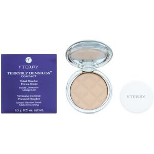 By Terry Unisex Terrybly Densiliss Compact N°5 Toasted Vanilla Pressed Powder 6.5g - Na - One Size By Terry Unisex Terrybly Densiliss Compact N°5 Toasted Vanilla Pressed Powder 6.5g - Na - One Size