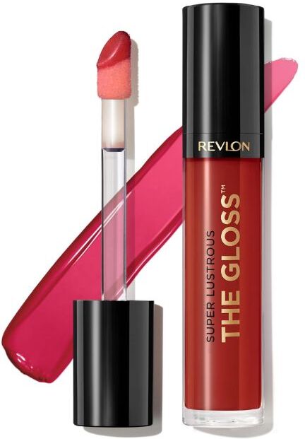 Revlon Womens Super Lustrous The Gloss Lip 3.8ml - 247 Desert Spice - One Size