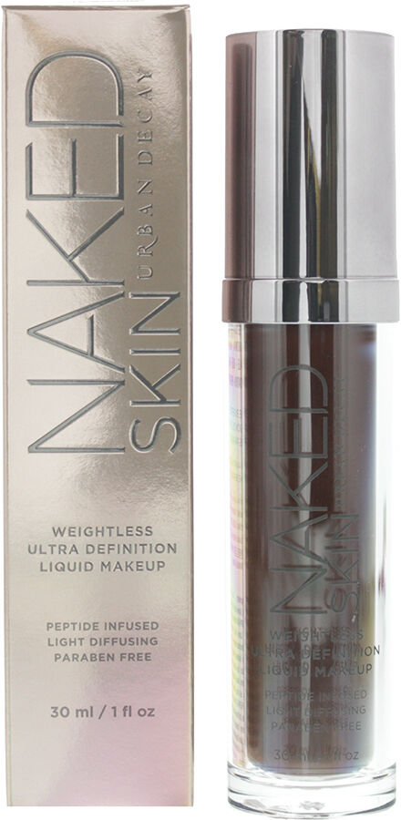 Urban Decay Unisex Naked 13.0 Liquid Foundation 30ml - Na - One Size