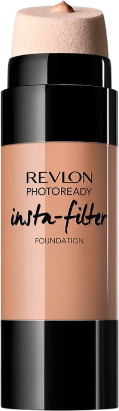 Revlon Womens Photoready Insta-Filter Foundation 27ml - 320 True Beige - One Size