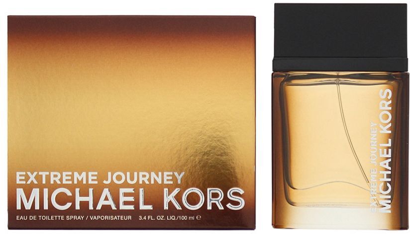 Michael Kors Mens Extreme Journey Eau De Toilette 100ml - Pink - One Size