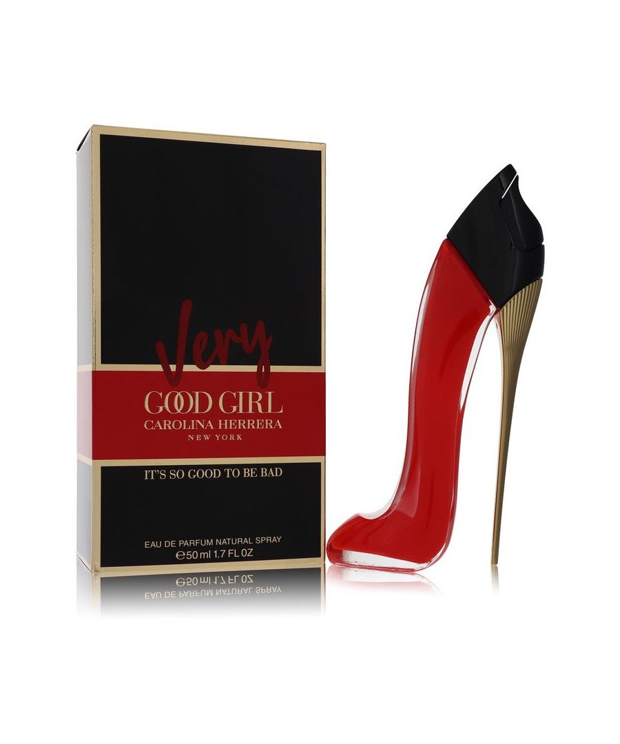 Carolina Herrera Very Good Girl Eau De Parfum Womens Perfume Spray (50ml) - Red - One Size