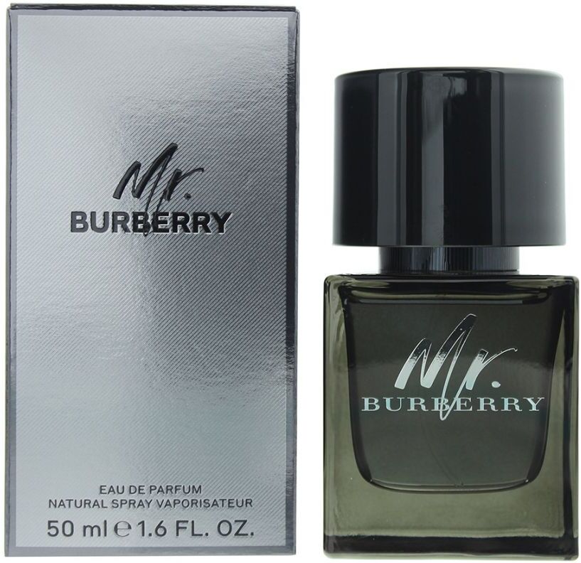 Burberry Mens Mr. Eau De Parfum 50ml - Na - One Size