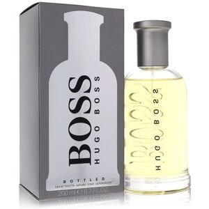 Hugo Boss Mens Bottled Eau De Toilette 200ml - One Size