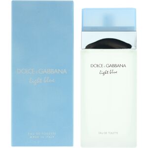 Dolce & Gabbana Womens Light Blue Eau De Toilette 100ml - One Size