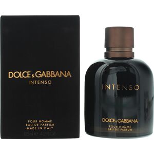 Dolce & Gabbana Mens Pour Homme Intenso Eau De Parfum 125ml - Na - One Size