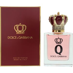 Dolce & Gabbana Womens Q Eau De Parfum 50ml - One Size