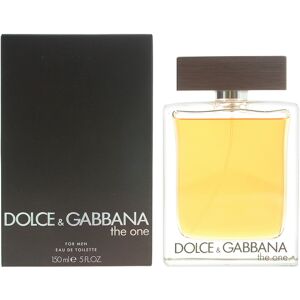 Dolce & Gabbana Mens The One For Men Eau De Toilette 150ml Spray - Orange - One Size