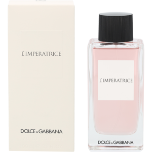 Dolce & Gabbana Womens L'Imperatrice Eau De Toilette 100ml Spray - Na - One Size