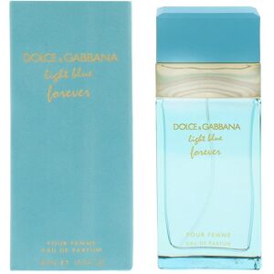 Dolce & Gabbana Womens Light Blue Forever Eau De Parfum 50ml Spray - Apple - One Size