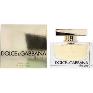 Dolce & Gabbana Womens The One Eau De Parfum 75ml - Orange - One Size