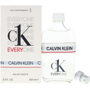 Calvin Klein Unisex Ck Everyone Edt Spray 100 Ml - One Size
