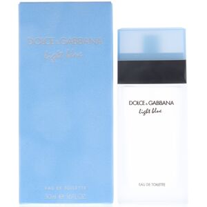 Dolce & Gabbana Womens Light Blue Eau De Toilette 50ml Spray For Her - Apple - One Size