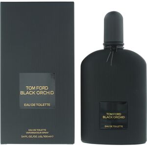 Tom Ford Womens Black Orchid Eau De Toilette 100ml - One Size