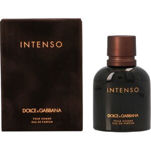 Dolce & Gabbana Mens Pour Homme Intenso Eau De Parfum 75ml Spray - Na - One Size