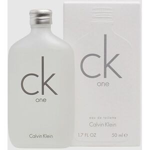 Calvin Klein Womens One Eau De Toilette Spray 50ml - Na - One Size