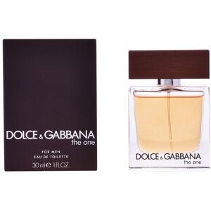 Dolce & Gabbana Mens And The One For Men Eau De Toilette Spray 30ml - Na - One Size