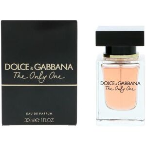 Dolce & Gabbana Womens The Only One Eau De Parfum 30ml Spray For Her - Na - One Size