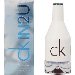 Calvin Klein Mens Ck In2u Him Edt Spray 50ml - One Size