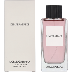 Dolce & Gabbana Unisex D&g L'Imperatrice Pour Femme Edt Spray 100 Ml - One Size