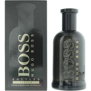 Hugo Boss Mens Bottled Eau De Parfum 200ml - Apple - One Size