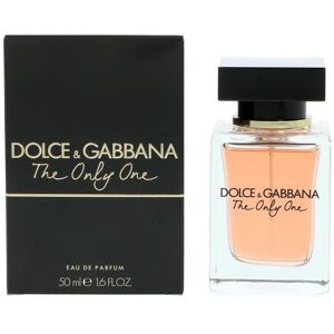 Dolce & Gabbana Womens The Only One Eau De Parfum 50ml Spray For Her - Na - One Size