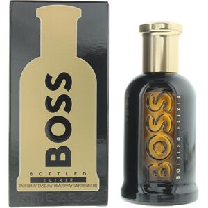 Hugo Boss Mens Bottled Elixir Parfum 50ml - One Size