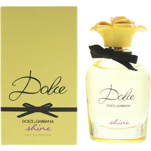 Dolce & Gabbana Womens Shine Eau De Parfum 50ml Spray - Orange - One Size