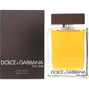Dolce & Gabbana Mens The One For Men Eau De Toilette 150ml - One Size